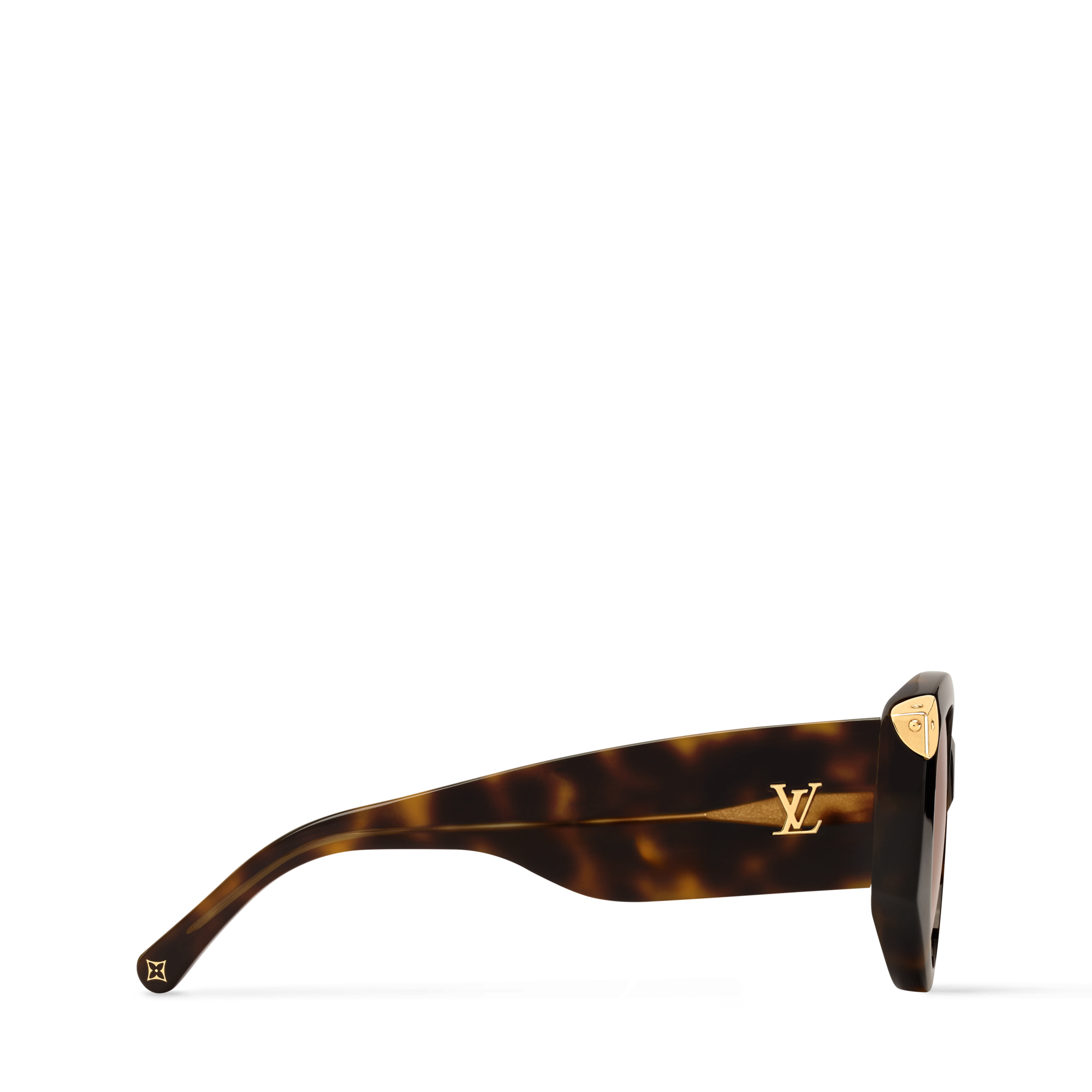 LV Trunk Cat Eye Sunglasses S00 - Accessories | LOUIS VUITTON